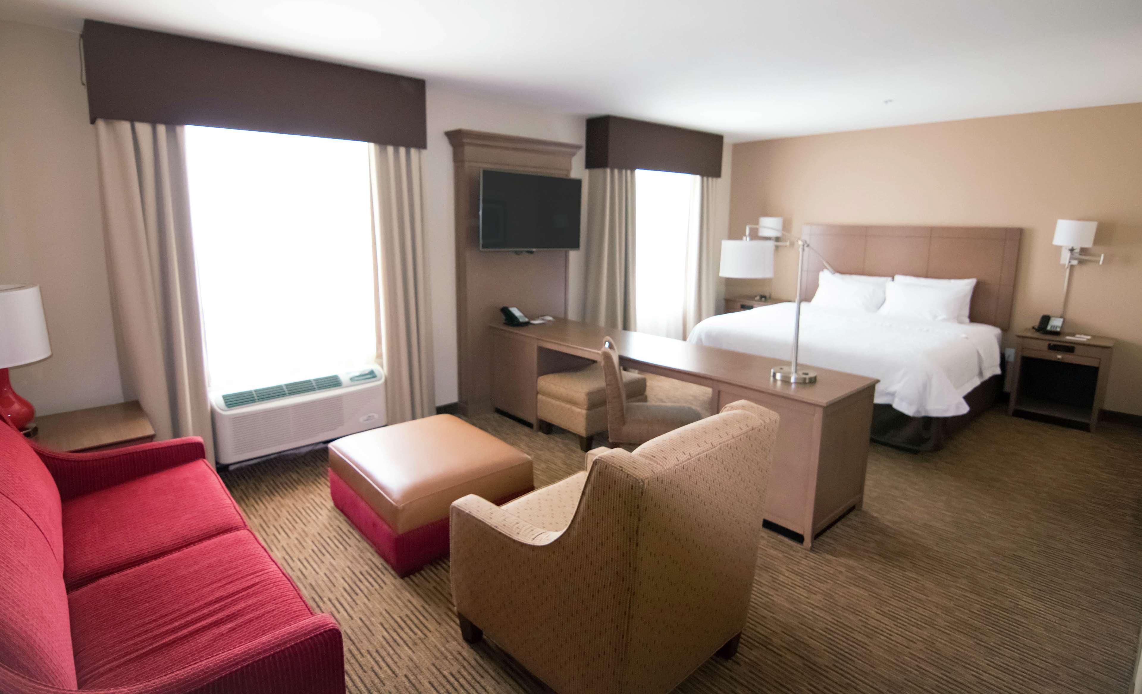Hampton Inn & Suites Dallas/Frisco North-Fieldhouse Usa Екстер'єр фото