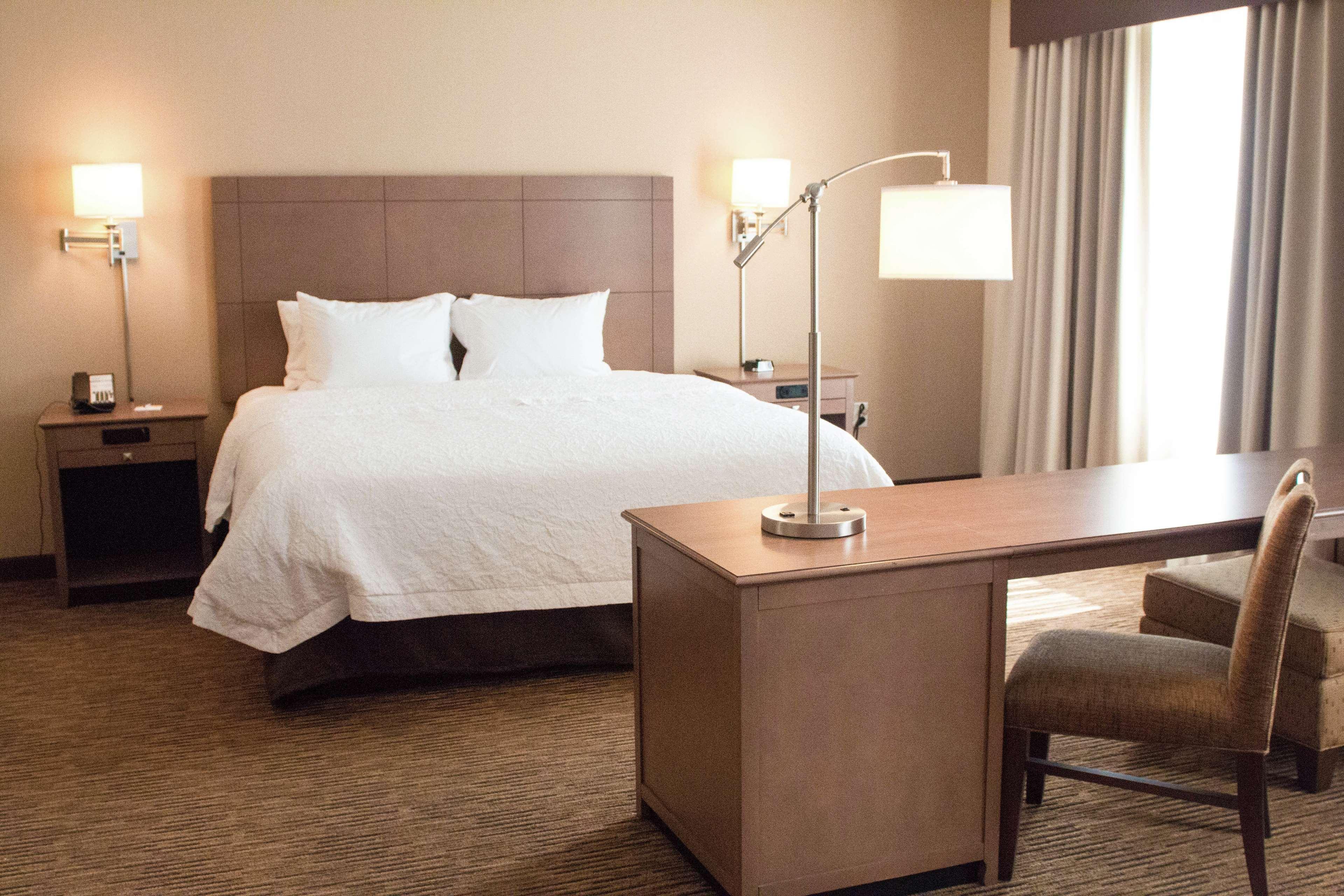 Hampton Inn & Suites Dallas/Frisco North-Fieldhouse Usa Екстер'єр фото