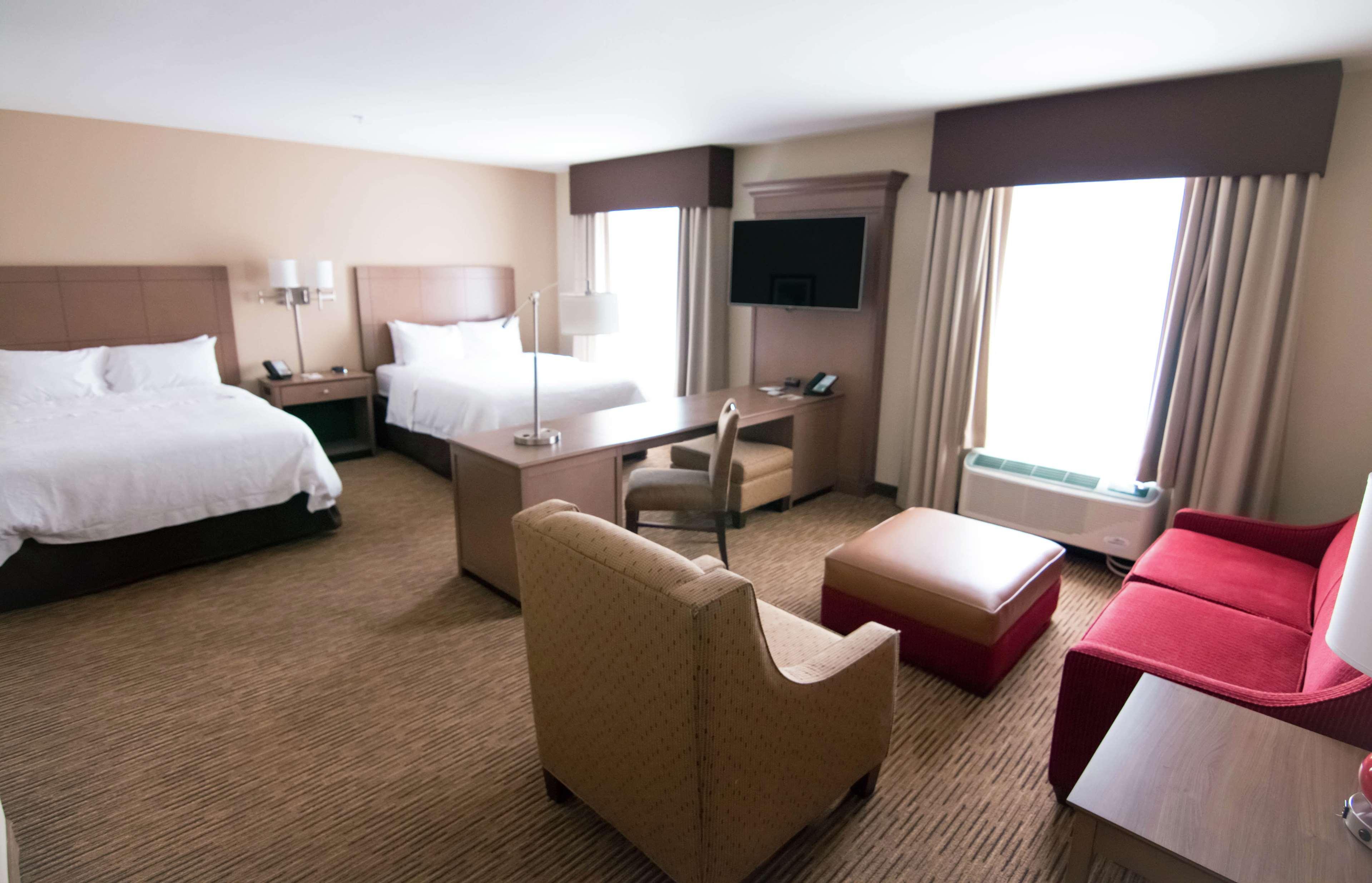 Hampton Inn & Suites Dallas/Frisco North-Fieldhouse Usa Екстер'єр фото