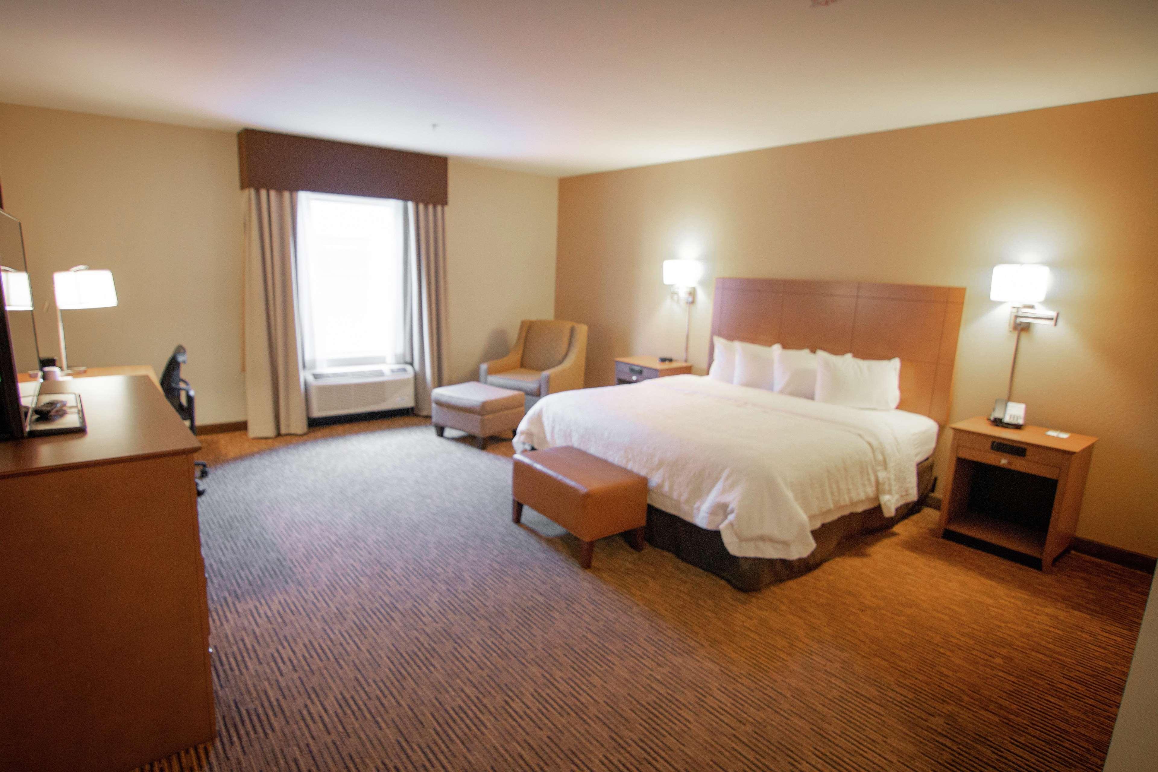 Hampton Inn & Suites Dallas/Frisco North-Fieldhouse Usa Екстер'єр фото