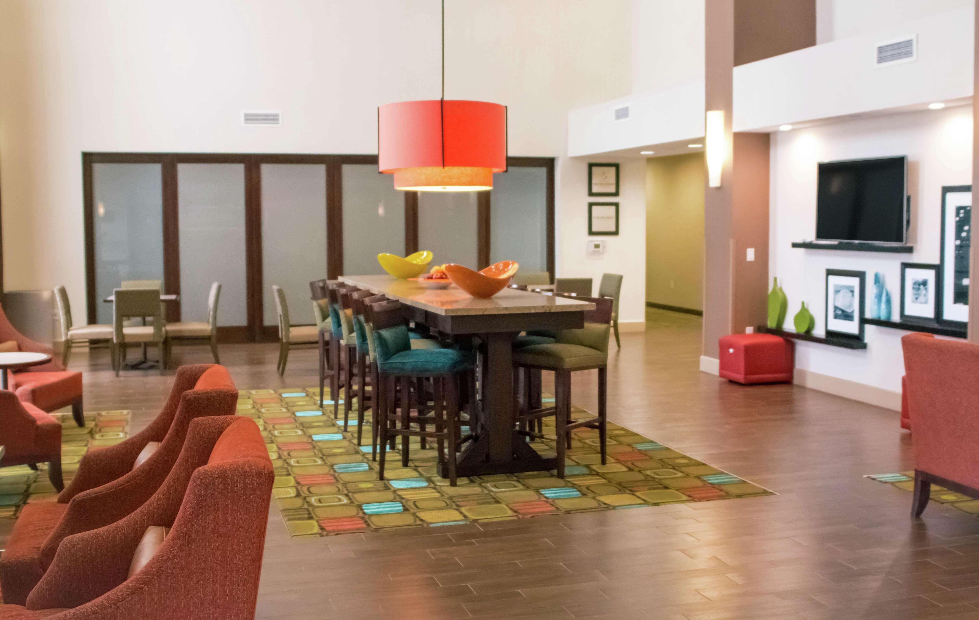 Hampton Inn & Suites Dallas/Frisco North-Fieldhouse Usa Екстер'єр фото
