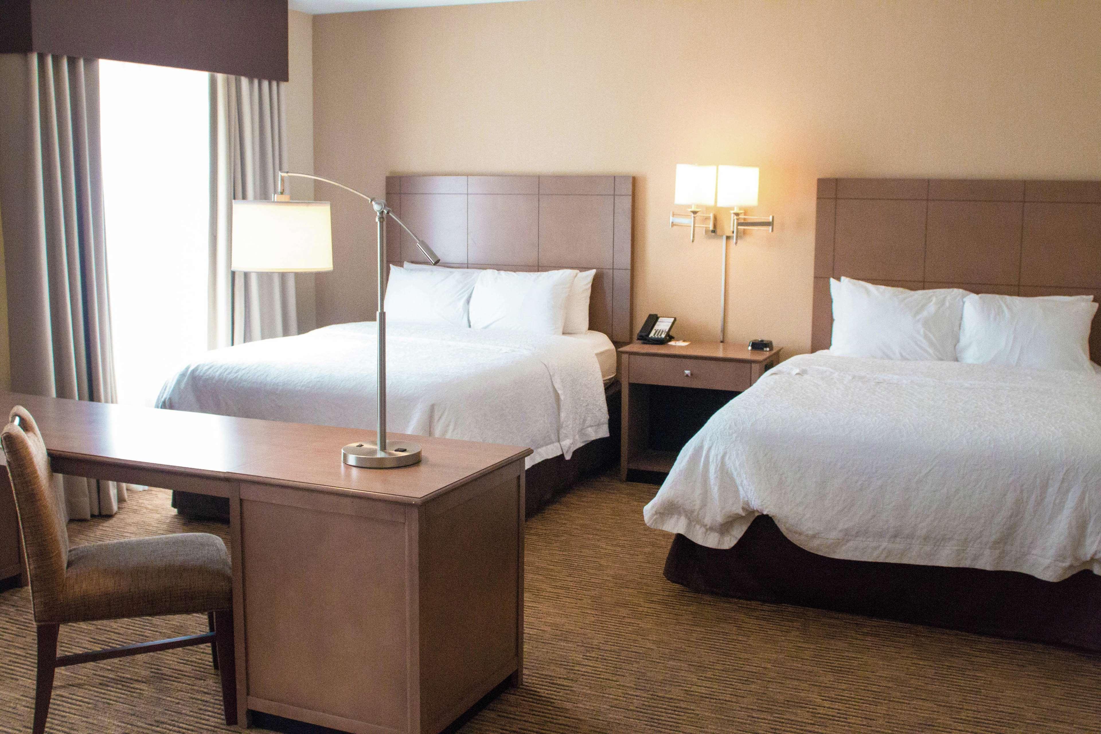 Hampton Inn & Suites Dallas/Frisco North-Fieldhouse Usa Екстер'єр фото