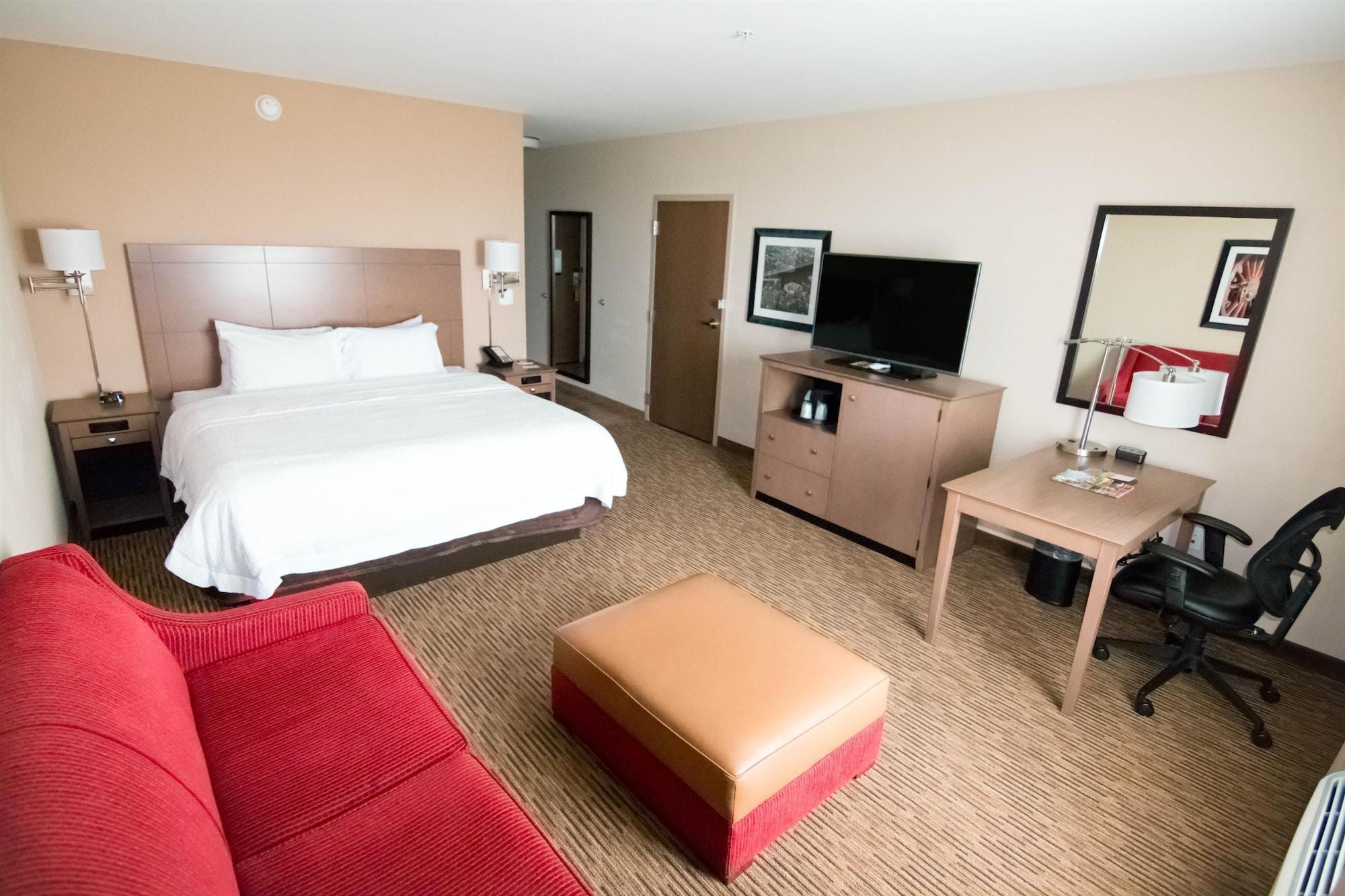 Hampton Inn & Suites Dallas/Frisco North-Fieldhouse Usa Екстер'єр фото