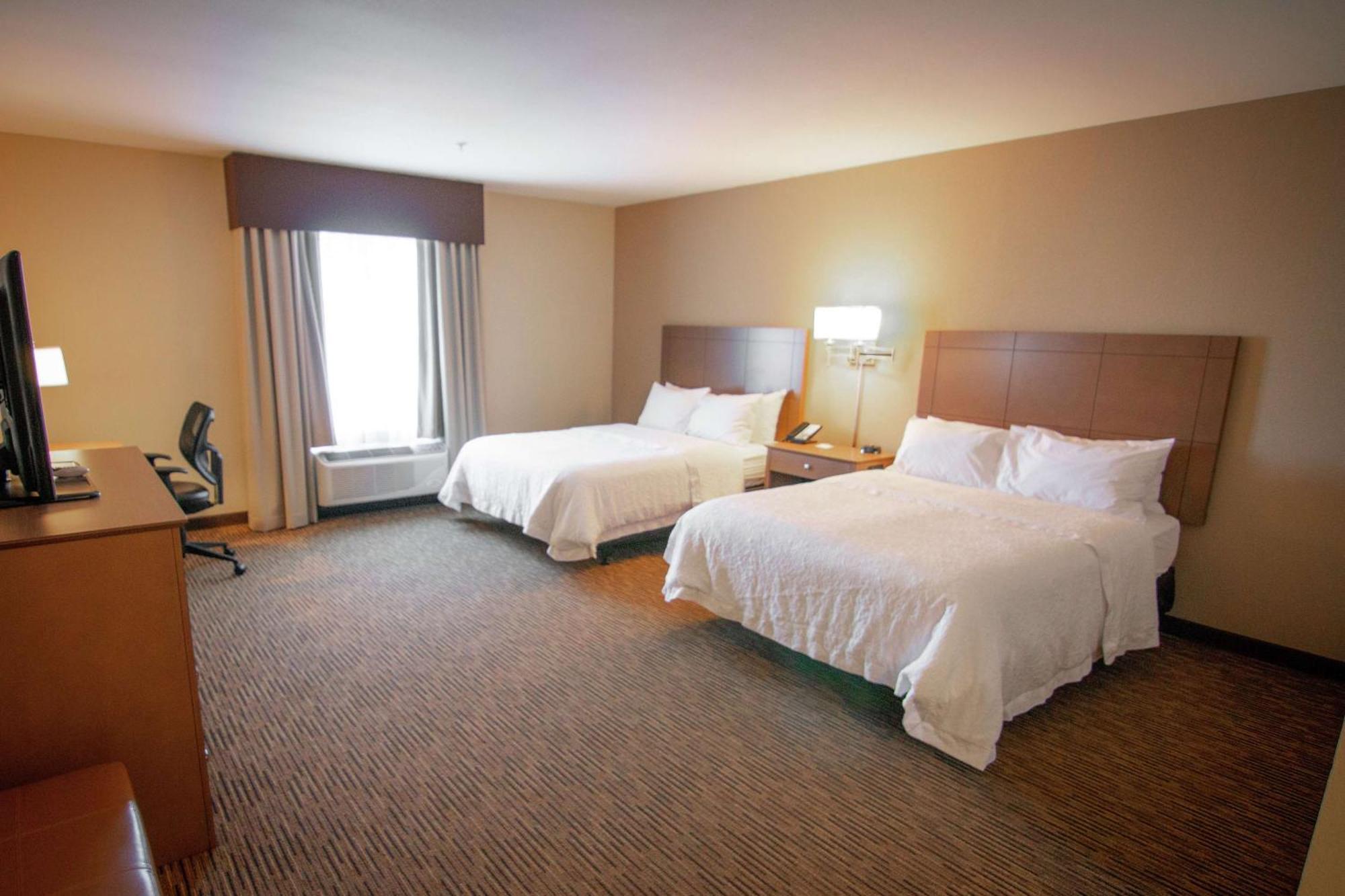 Hampton Inn & Suites Dallas/Frisco North-Fieldhouse Usa Екстер'єр фото