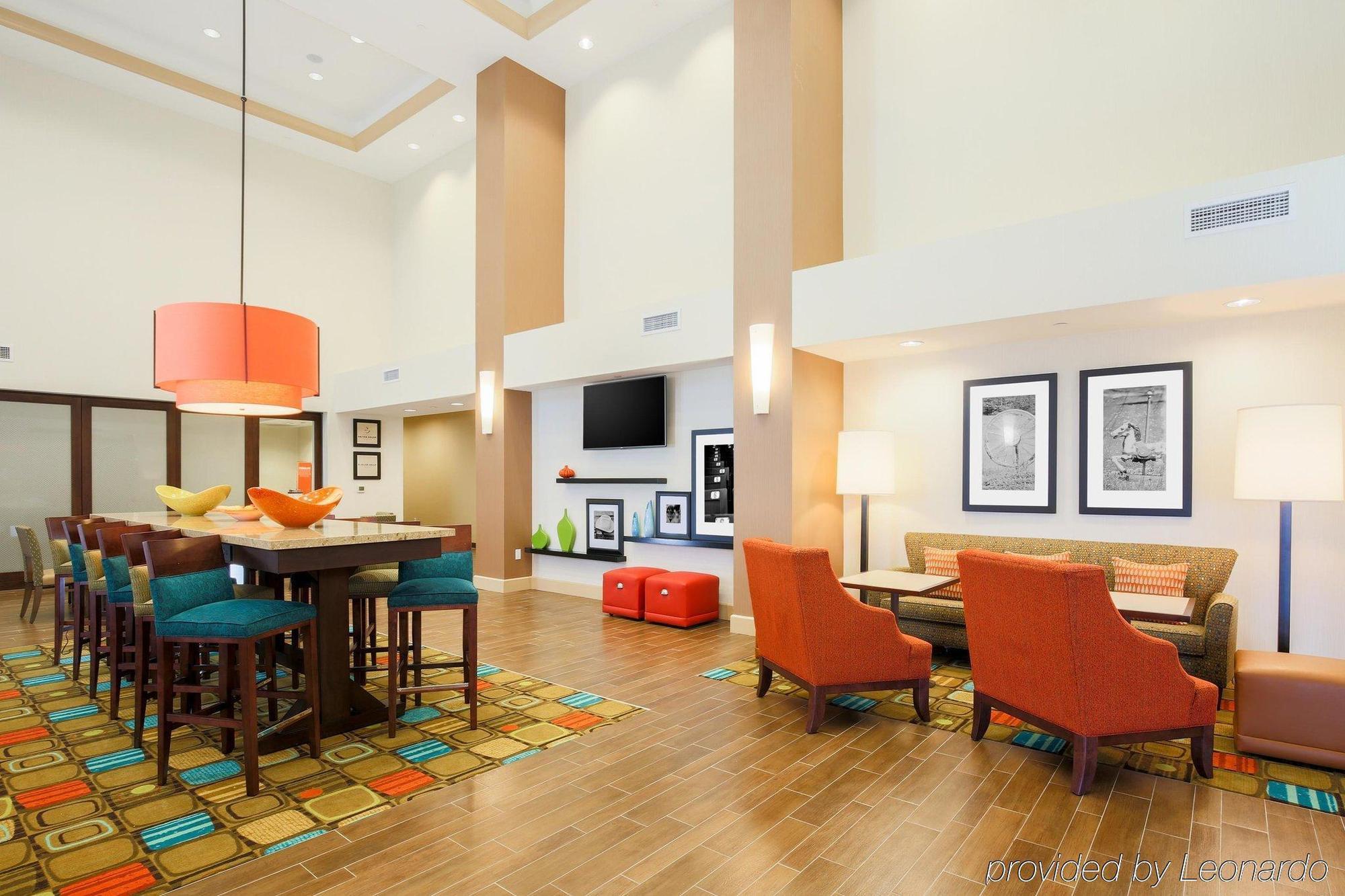 Hampton Inn & Suites Dallas/Frisco North-Fieldhouse Usa Екстер'єр фото