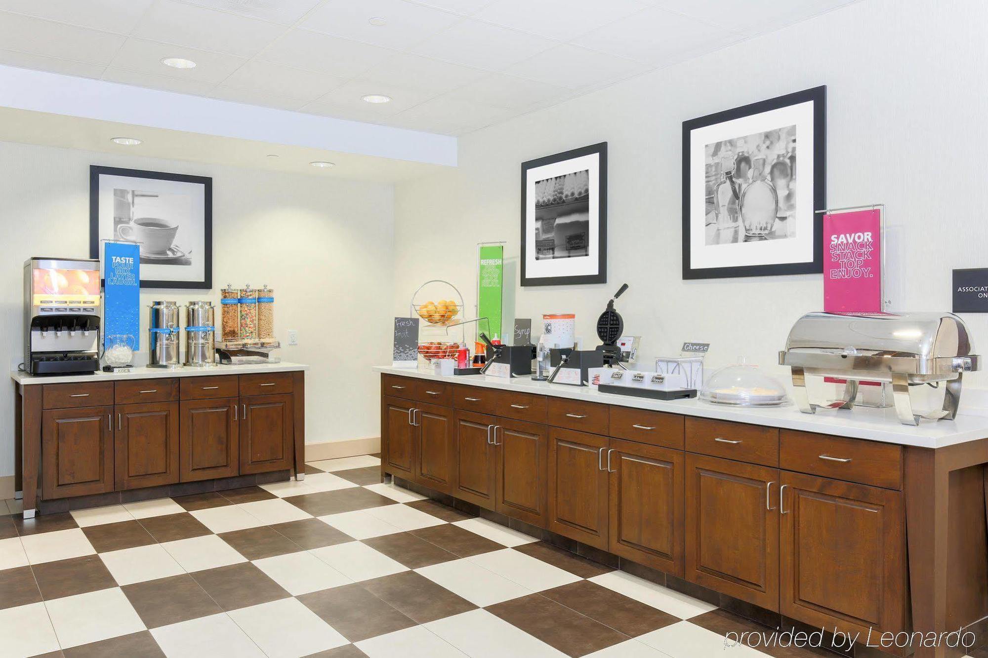 Hampton Inn & Suites Dallas/Frisco North-Fieldhouse Usa Екстер'єр фото