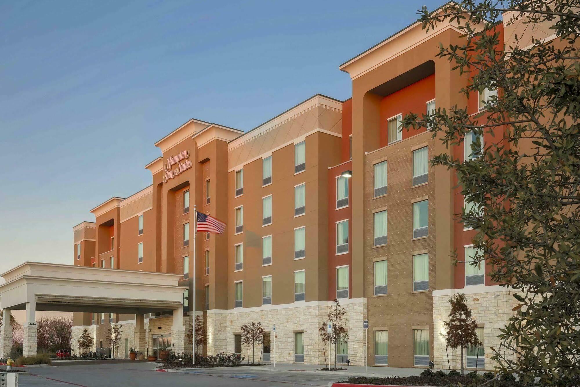Hampton Inn & Suites Dallas/Frisco North-Fieldhouse Usa Екстер'єр фото