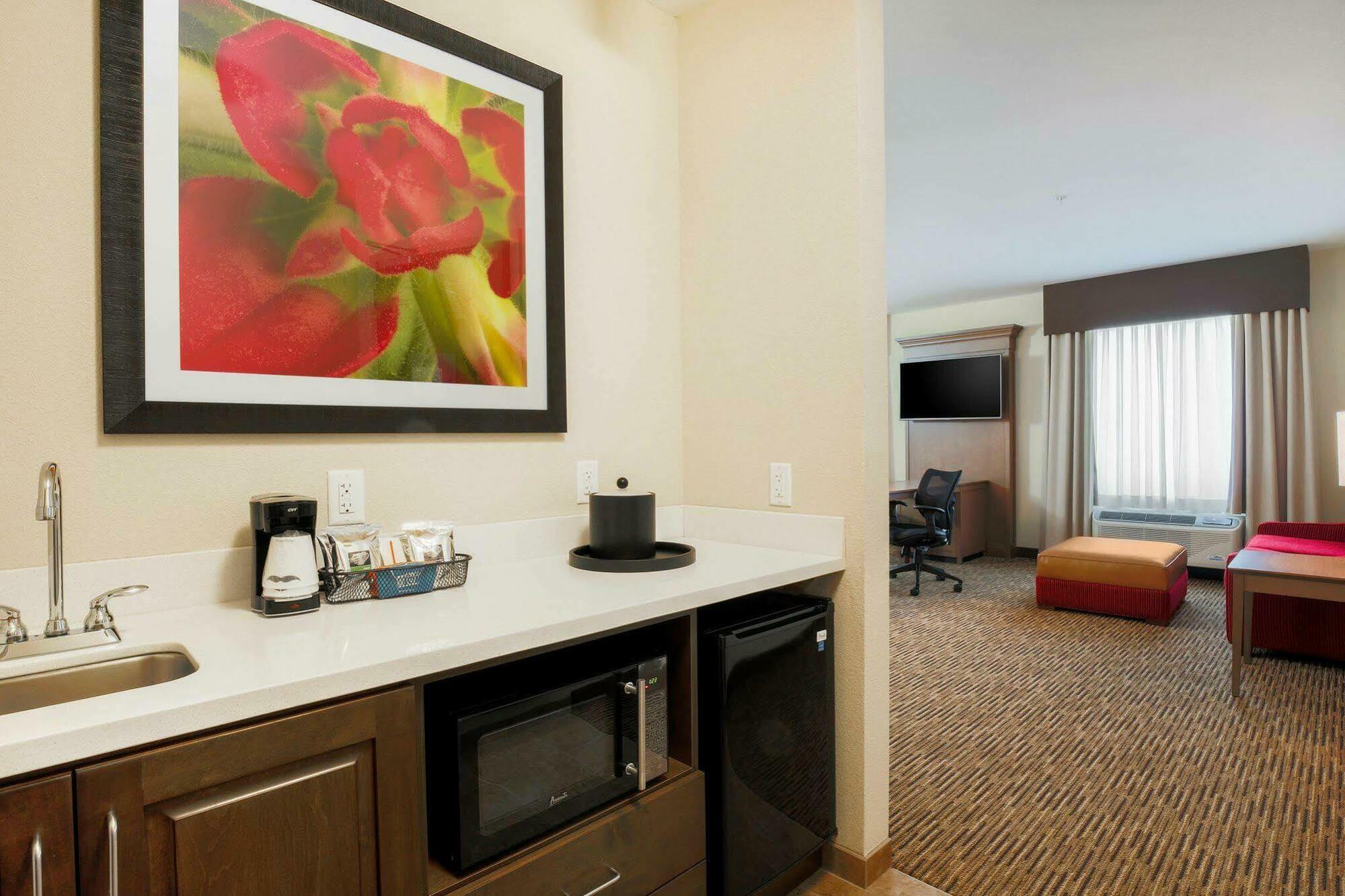 Hampton Inn & Suites Dallas/Frisco North-Fieldhouse Usa Екстер'єр фото