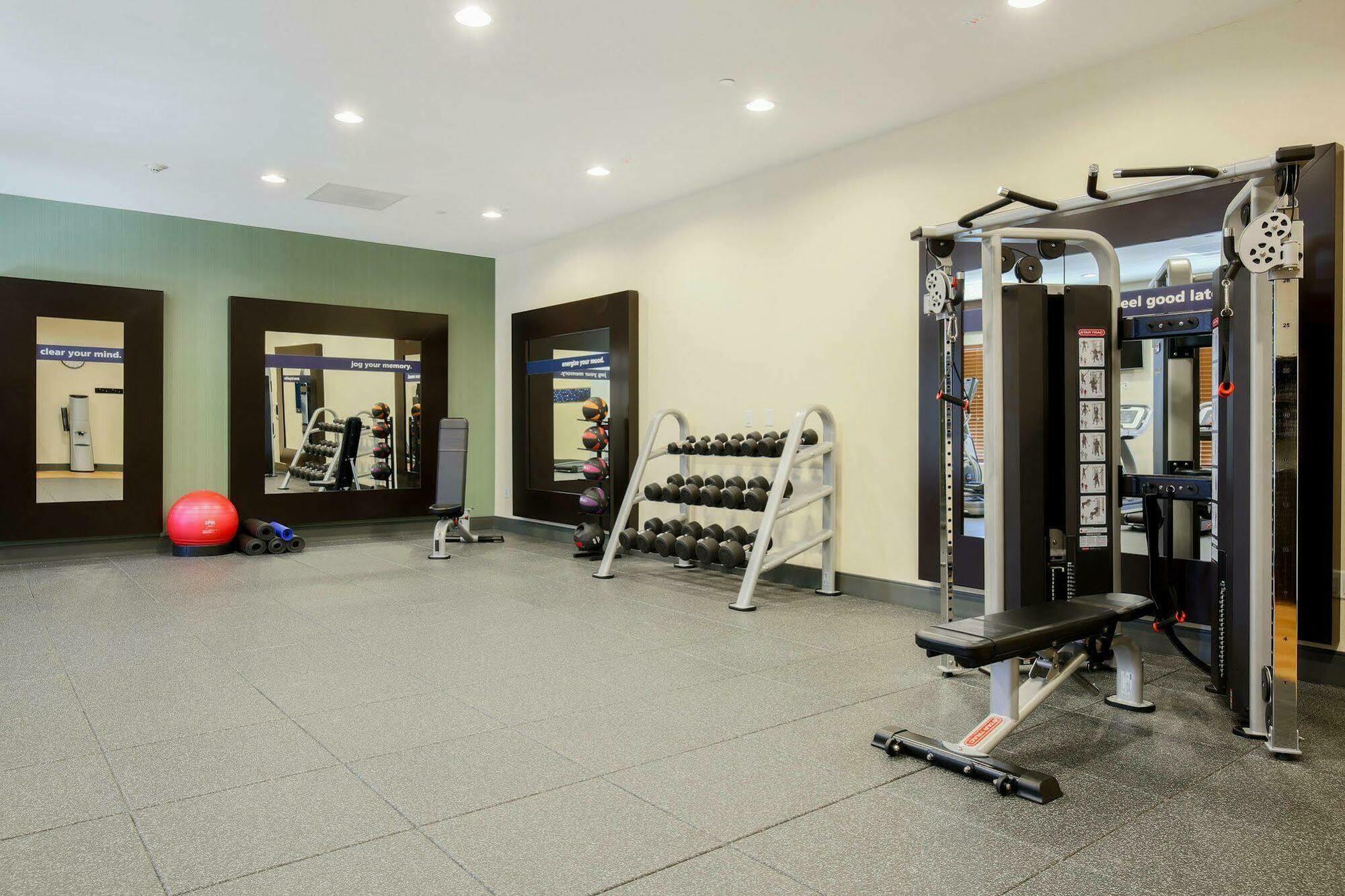 Hampton Inn & Suites Dallas/Frisco North-Fieldhouse Usa Екстер'єр фото